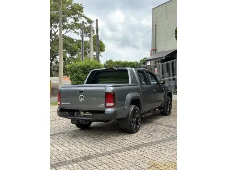 AMAROK 3.0 V6 TDI DIESEL EXTREME CD 4MOTION AUTOMÁTICO - 202