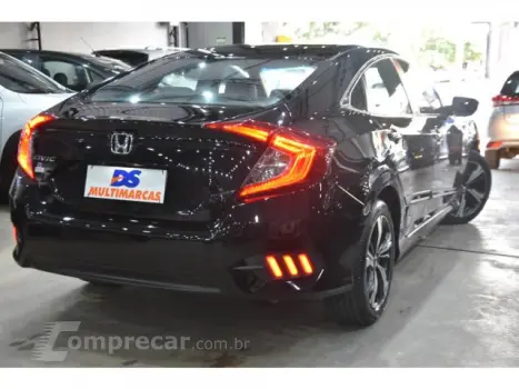 CIVIC - 2.0 16V ONE EX 4P CVT
