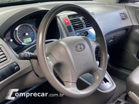 TUCSON 2.0 MPFI GLS 16V 143cv 2WD