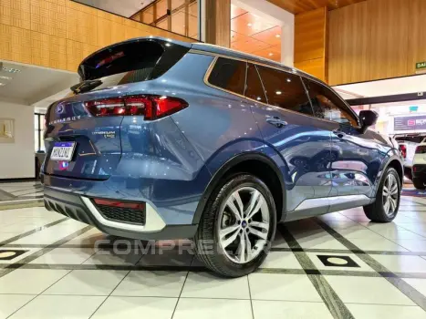 TERRITORY 1.5 ECOBOOST GTDI GASOLINA TITANIUM AUTOMÁTICO