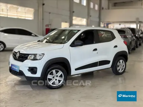 Renault KWID 1.0 12V SCE FLEX ZEN MANUAL 4 portas