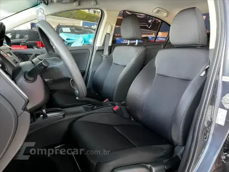 CITY 1.5 LX 16V FLEX 4P AUTOMÁTICO