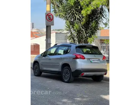 2008 1.6 16V FLEX ALLURE 4P AUTOMÁTICO