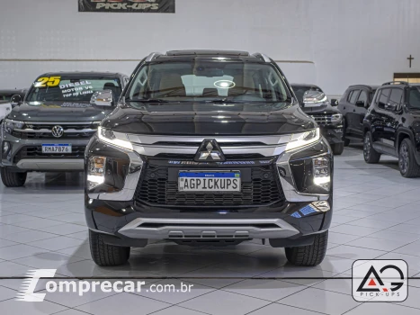 PAJERO SPORT 2.4 16V Mivec Turbo HPE AWD