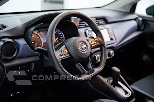 VERSA Sense 1.6 16V Flex Aut.