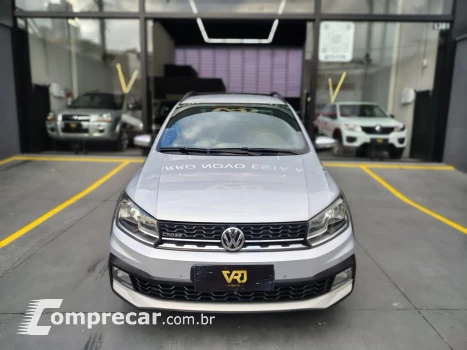 Volkswagen Saveiro CROSS 1.6 T. Flex 16V CE 2 portas