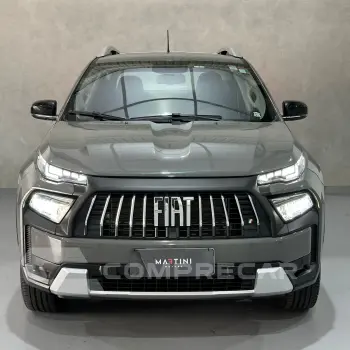 Toro Volcano 1.3 T270 4x2 Flex Aut.