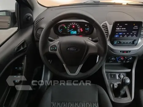 KA - 1.0 TI-VCT SE PLUS MANUAL