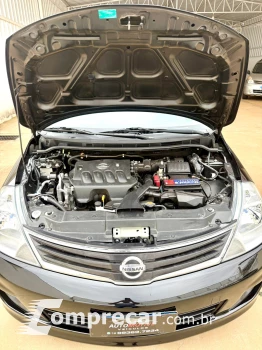 Tiida 1.8 SL