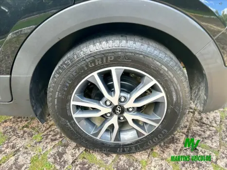 CRETA 1.6 16V FLEX ATTITUDE AUTOMÁTICO