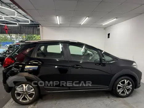 WR-V EX 1.5 Flexone 16V 5p Aut.