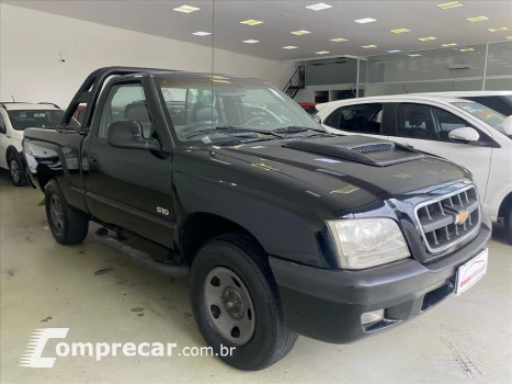 S10 2.4 MPFI 4X2 CS 8V GASOLINA 2P MANUAL