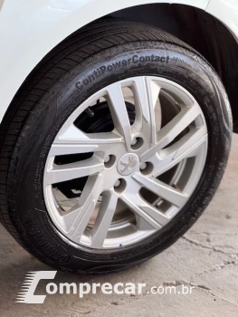 208 Active 1.6 Flex 16V 5p Aut.