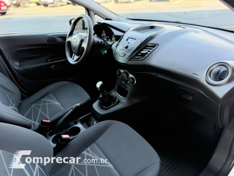 Fiesta 1.5 16V Flex Mec. 5p
