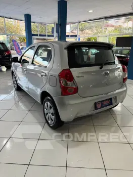 ETIOS 1.3 X Standard 16V
