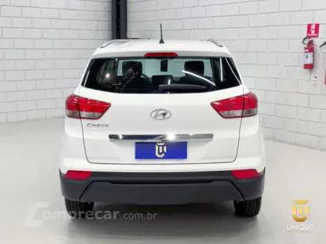 CRETA - 1.6 16V ACTION AUTOMÁTICO