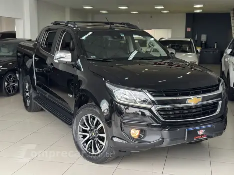 S10 2.8 12V HIGH COUNTRY CABINE DUPLA 4X4 TURBO DIESEL AUTOM