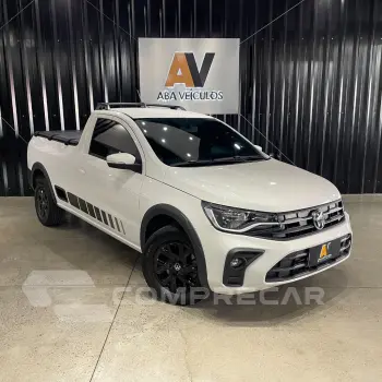 Saveiro Trendline 1.6 Total Flex 16V