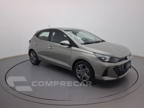 HB20 1.0 TGDI FLEX LIMITED AUTOMÁTICO