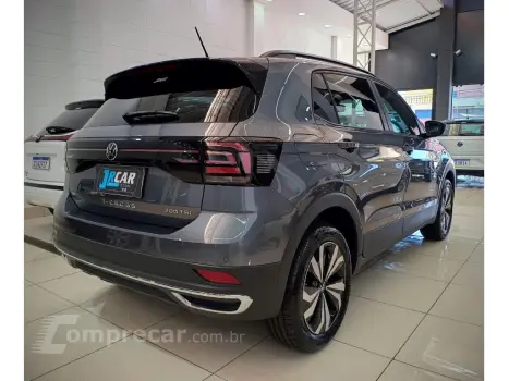 T-CROSS 1.0 200 TSI TOTAL FLEX COMFORTLINE AUTOMÁTICO