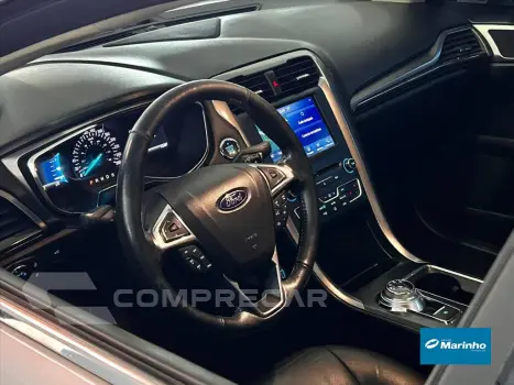 FUSION 2.0 SEL 16V GASOLINA 4P AUTOMÁTICO