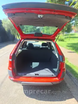 PALIO 1.4 MPI Trekking Weekend 8V