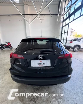 HR-V 1.8 16V EXL