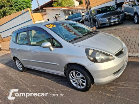 Fit 1.4 Lx 8V Gasolina 4P Manual