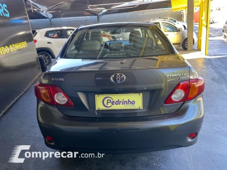 Corolla 1.8 16V 4P XEI FLEX AUTOMÁTICO