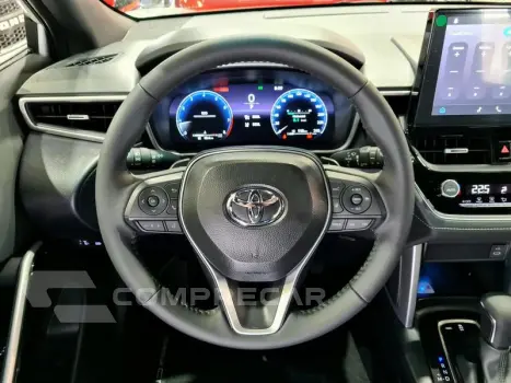 COROLLA CROSS XRE 2.0 16V FLEX AUT