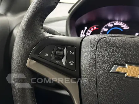 SPIN 1.8 LT 8V FLEX 4P AUTOMÁTICO