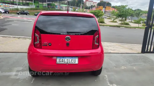 UP 1.0 MPI Move UP 12V