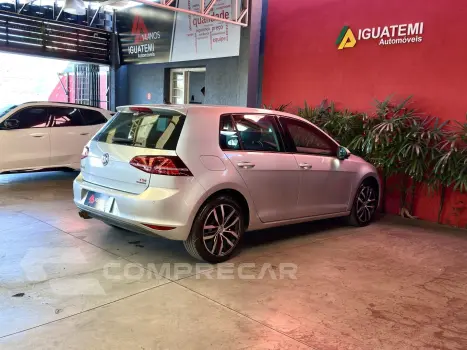 GOLF 1.4 TSI HIGHLINE 16V GASOLINA 4P AUTOMÁTICO