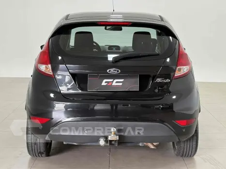 FIESTA 1.6 SE HATCH 16V FLEX 4P MANUAL