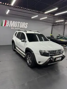 Duster Dynamique 2.0 4x2 Automática