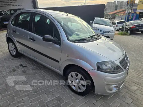 C3 GLX 1.4/ GLX Sonora 1.4 Flex 8V 5p