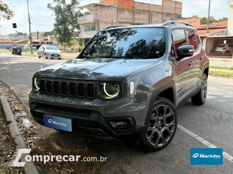 RENEGADE 1.3 T270 TURBO FLEX S 4X4 AT9