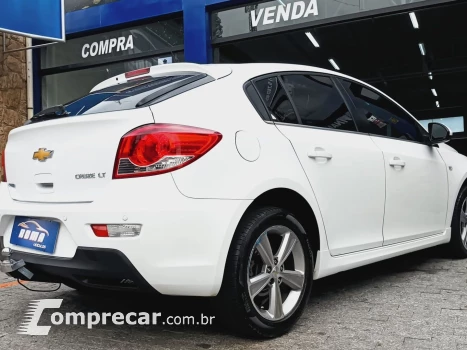 Cruze 1.8 Lt Sport6 16V Flex 4P Automático