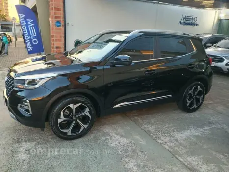 CHERY TIGGO 5X PRO 1.5 TURBO FLEX AUT 4 portas