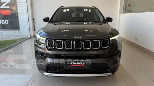 COMPASS LONG. T270 1.3 TB 4x2 Flex Aut.