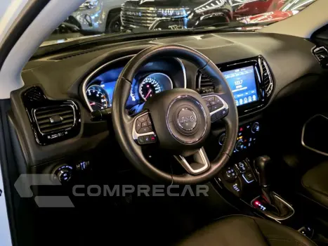 COMPASS 2.0 16V DIESEL LIMITED 4X4 AUTOMÁTICO