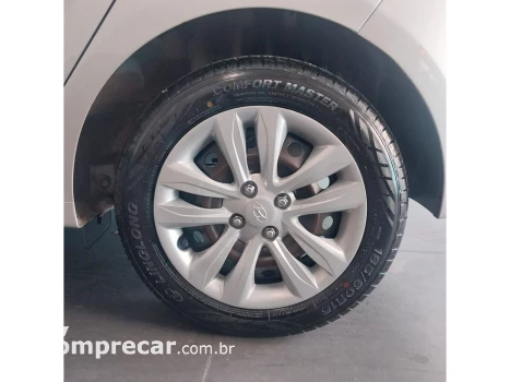 HB20 1.6 COMFORT PLUS 16V FLEX 4P MANUAL