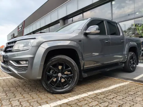 AMAROK 3.0 V6 TDI Highline CD 4motion