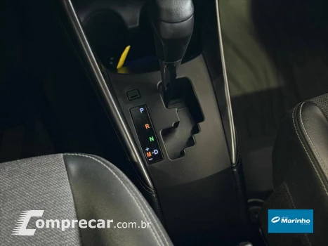 YARIS 1.5 16V FLEX XS CONNECT MULTIDRIVE
