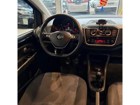 UP 1.0 TSI MOVE UP 12V FLEX 4P MANUAL