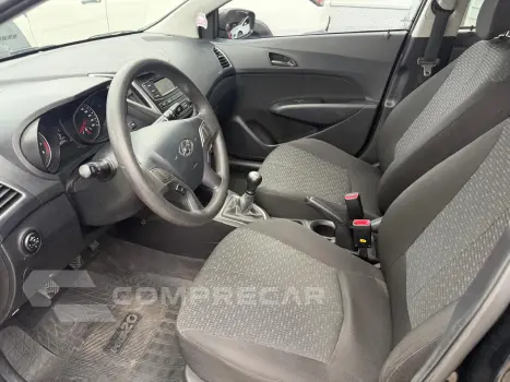 HB 20 Hatch 1.0 12V 4P FLEX COMFORT PLUS