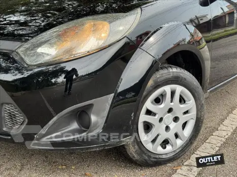 FIESTA 1.0 ROCAM HATCH 8V FLEX 4P MANUAL