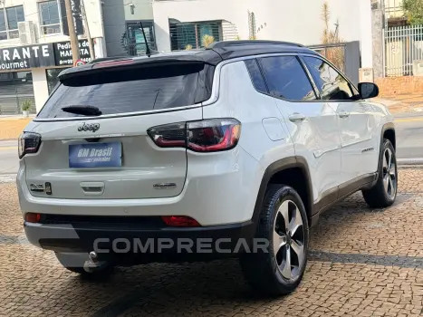 COMPASS 2.0 16V Longitude 4X4