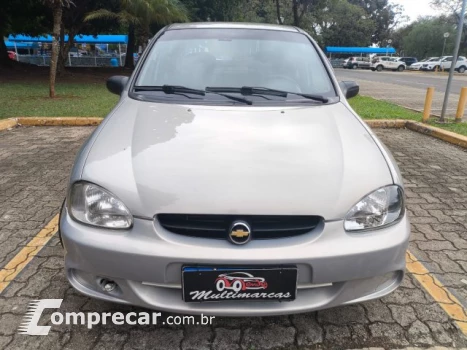 CLASSIC - 1.0 MPFI SPIRIT 8V 4P MANUAL
