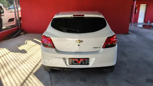 ONIX 1.4 MPFI LT 8V